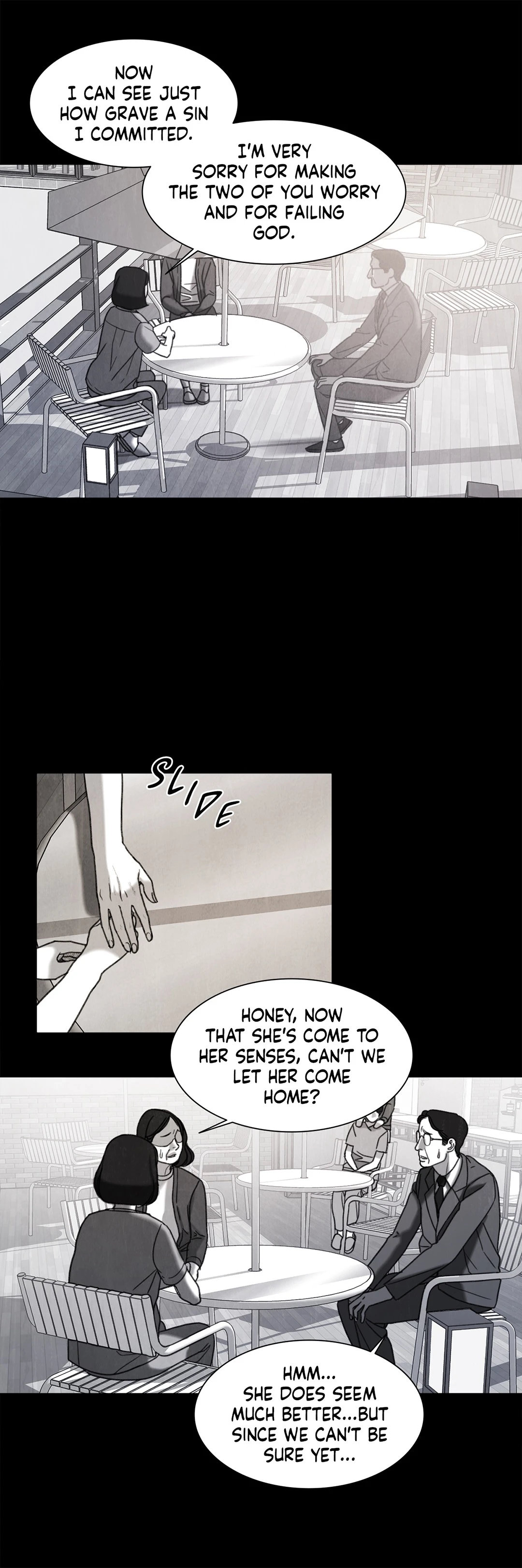 Dirty Reverie Chapter 35 Page 14