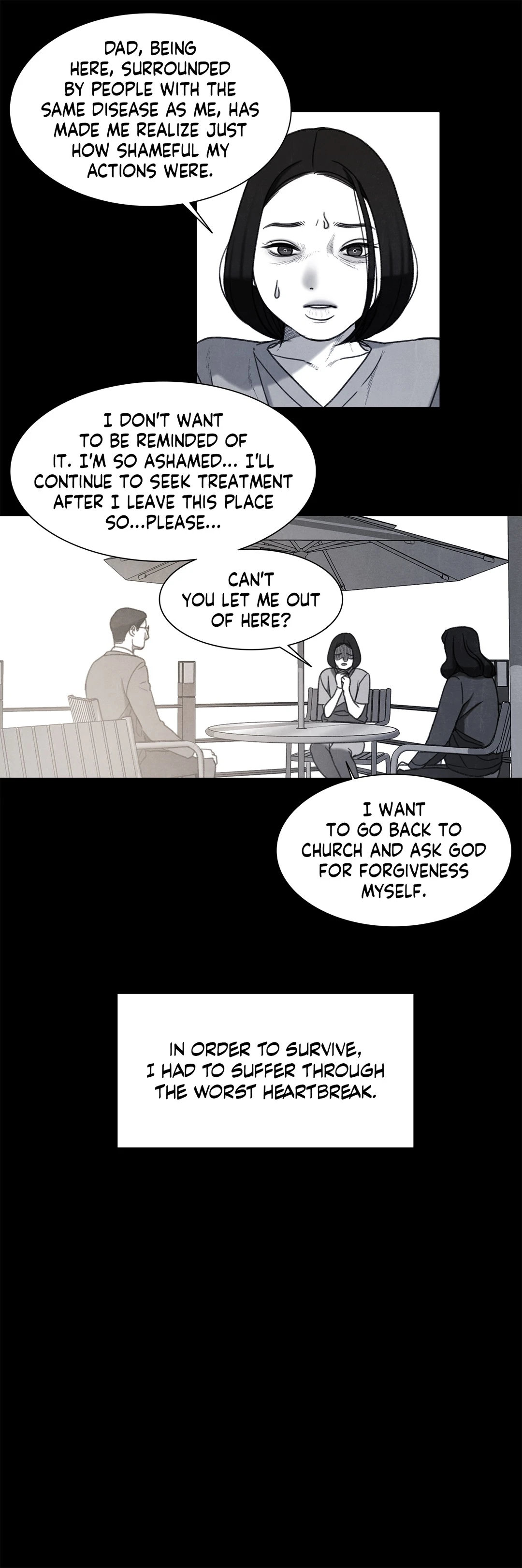 Dirty Reverie Chapter 35 Page 15