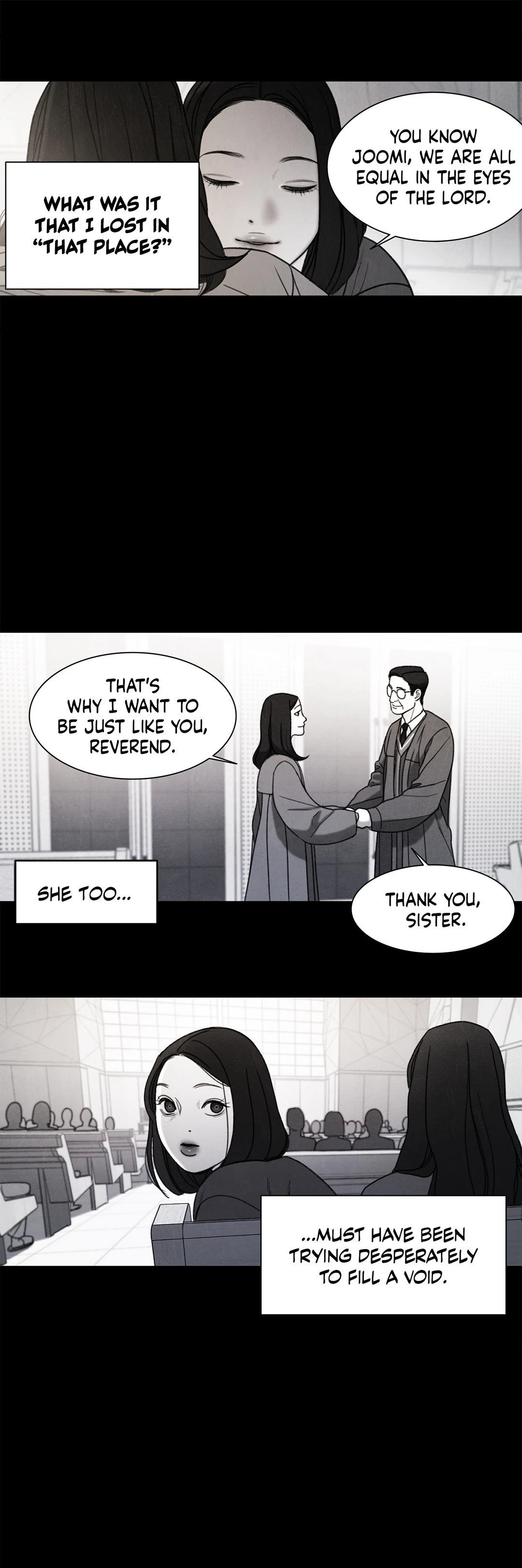 Dirty Reverie Chapter 35 Page 17