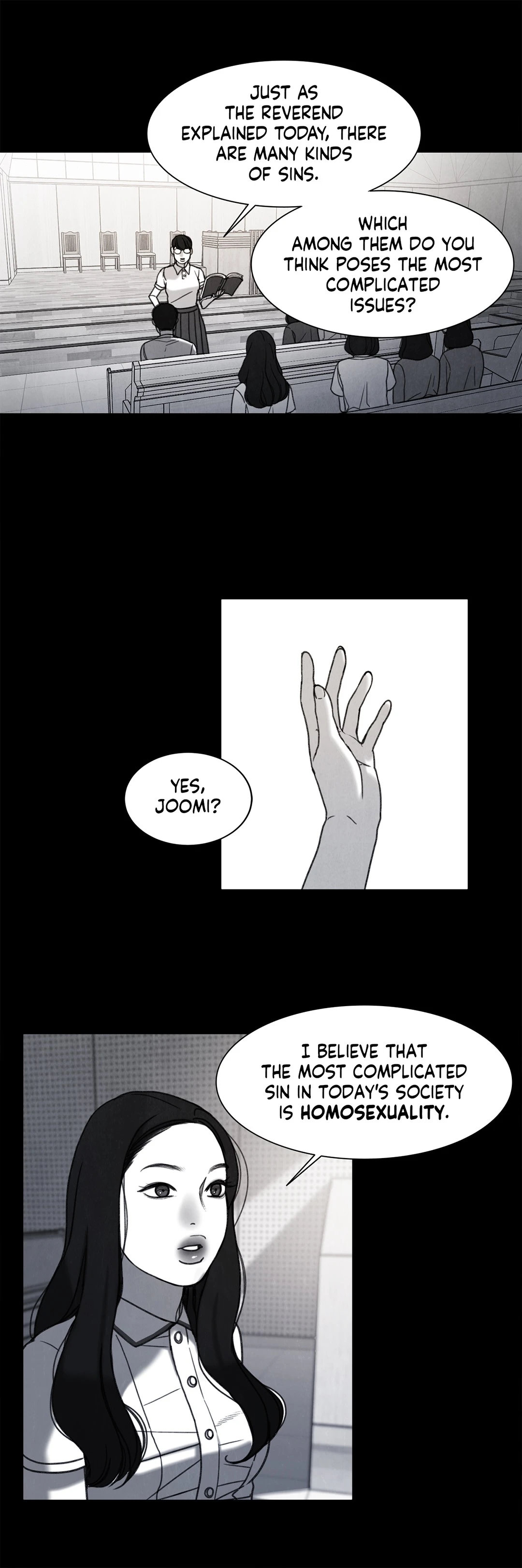 Dirty Reverie Chapter 35 Page 18