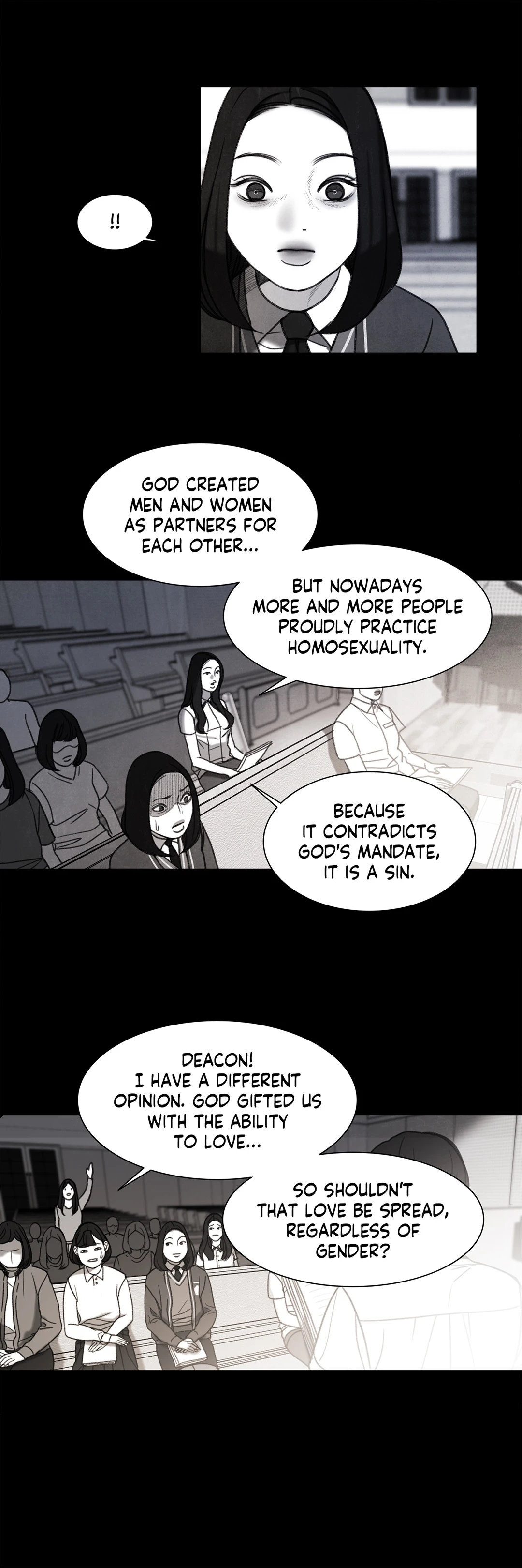 Dirty Reverie Chapter 35 Page 19