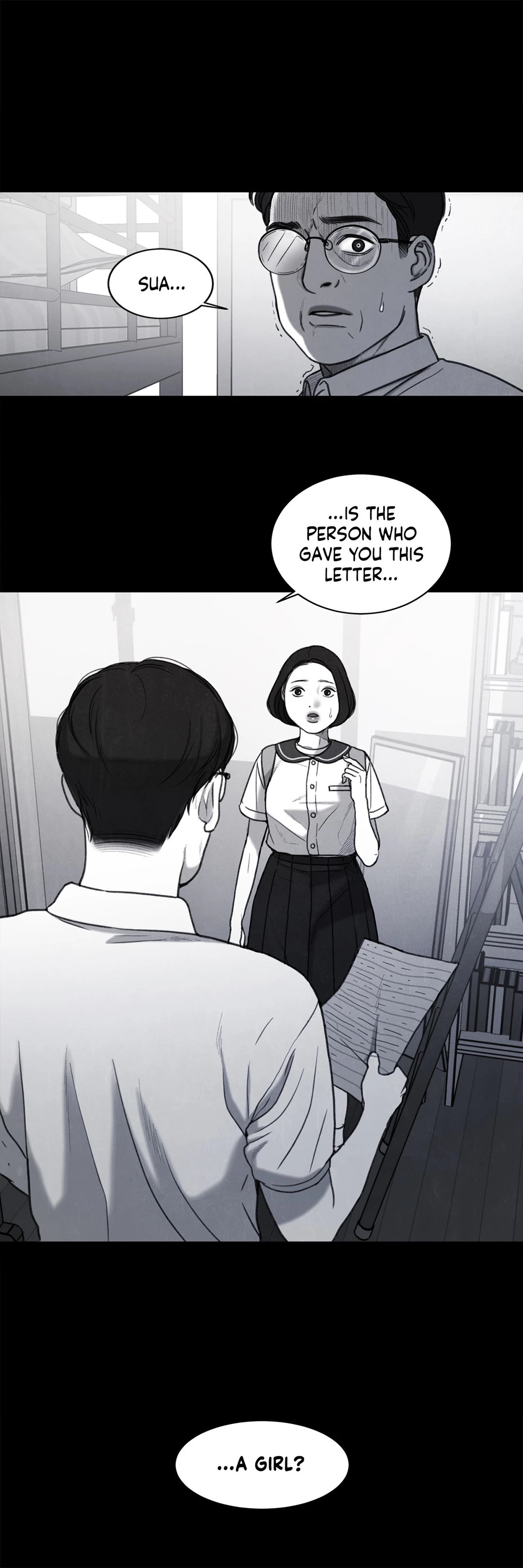 Dirty Reverie Chapter 35 Page 2