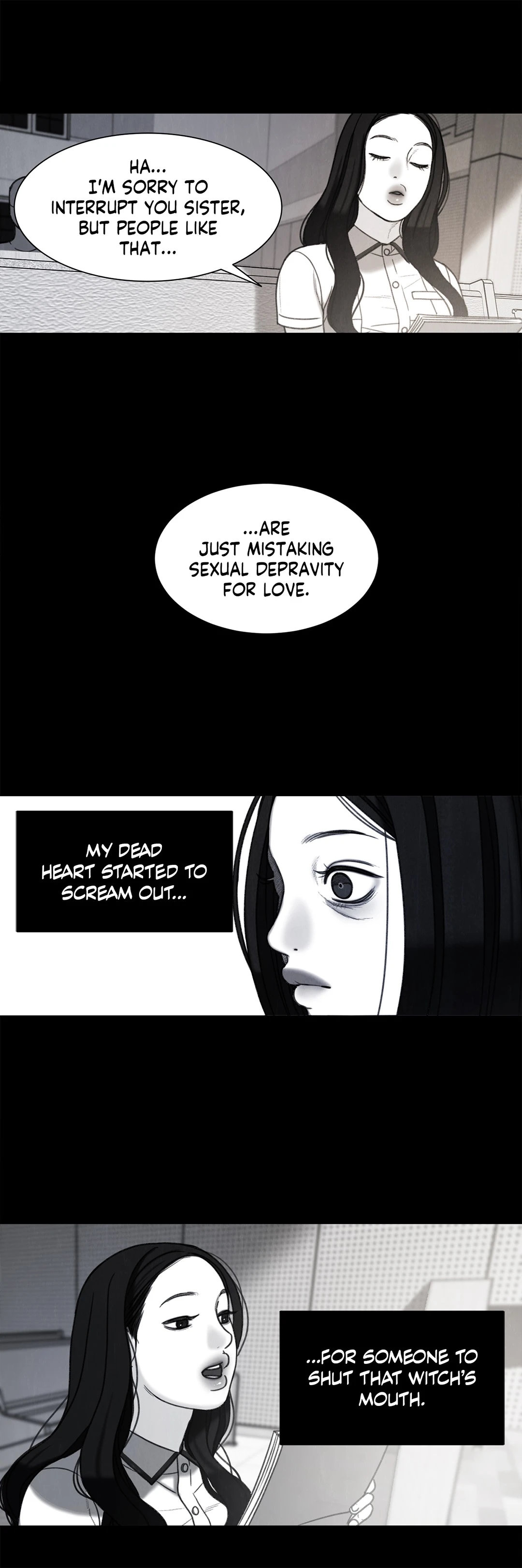 Dirty Reverie Chapter 35 Page 20