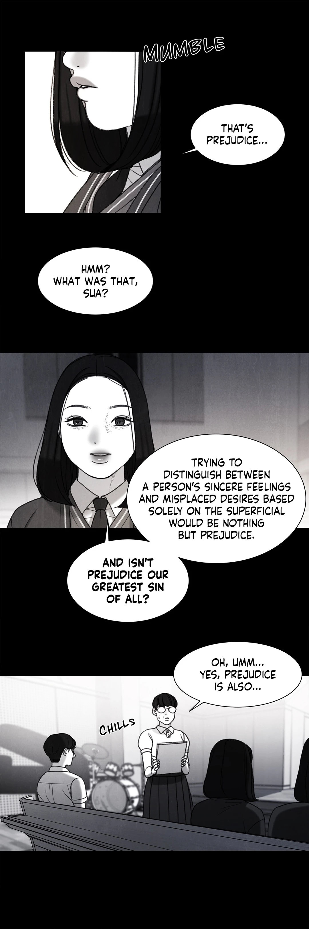 Dirty Reverie Chapter 35 Page 21