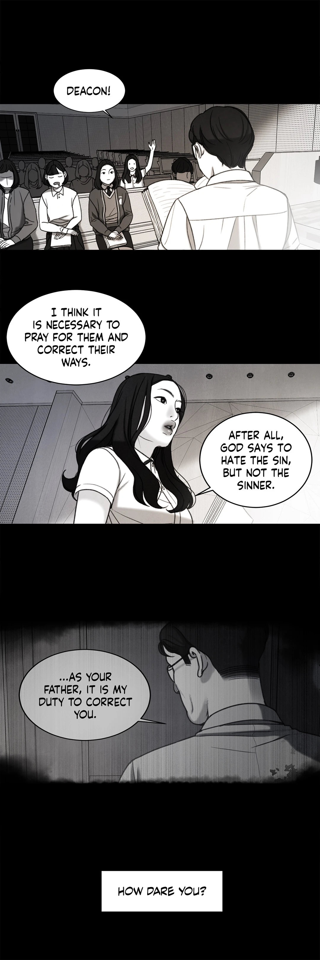 Dirty Reverie Chapter 35 Page 22