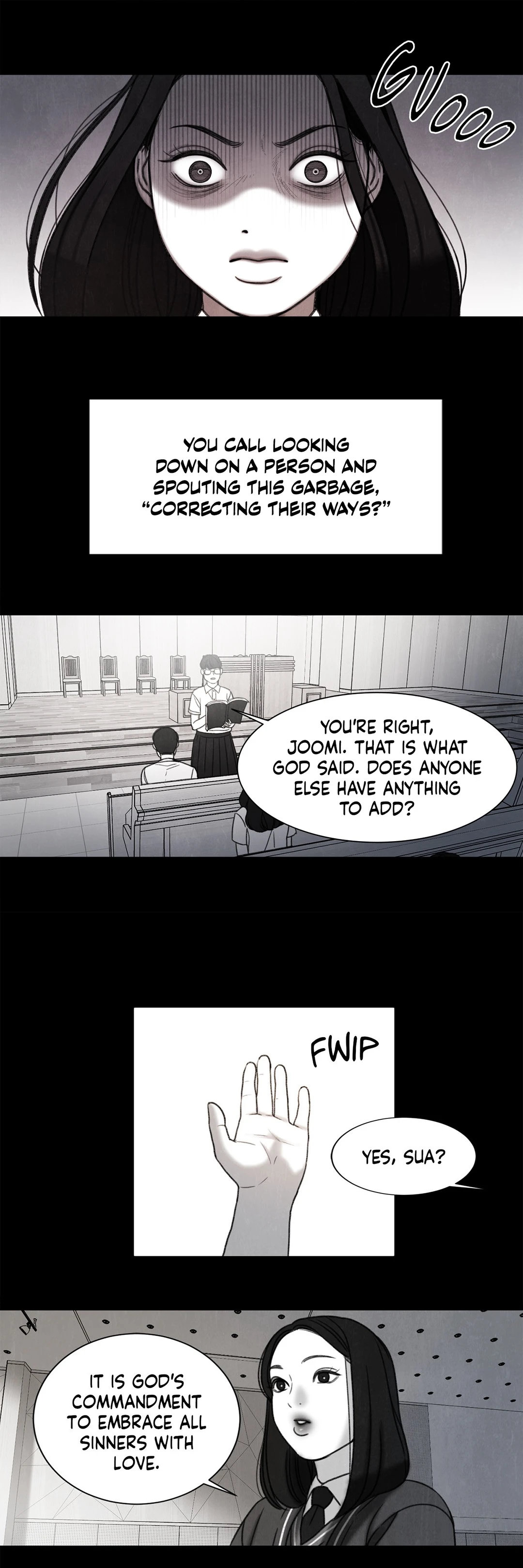Dirty Reverie Chapter 35 Page 23