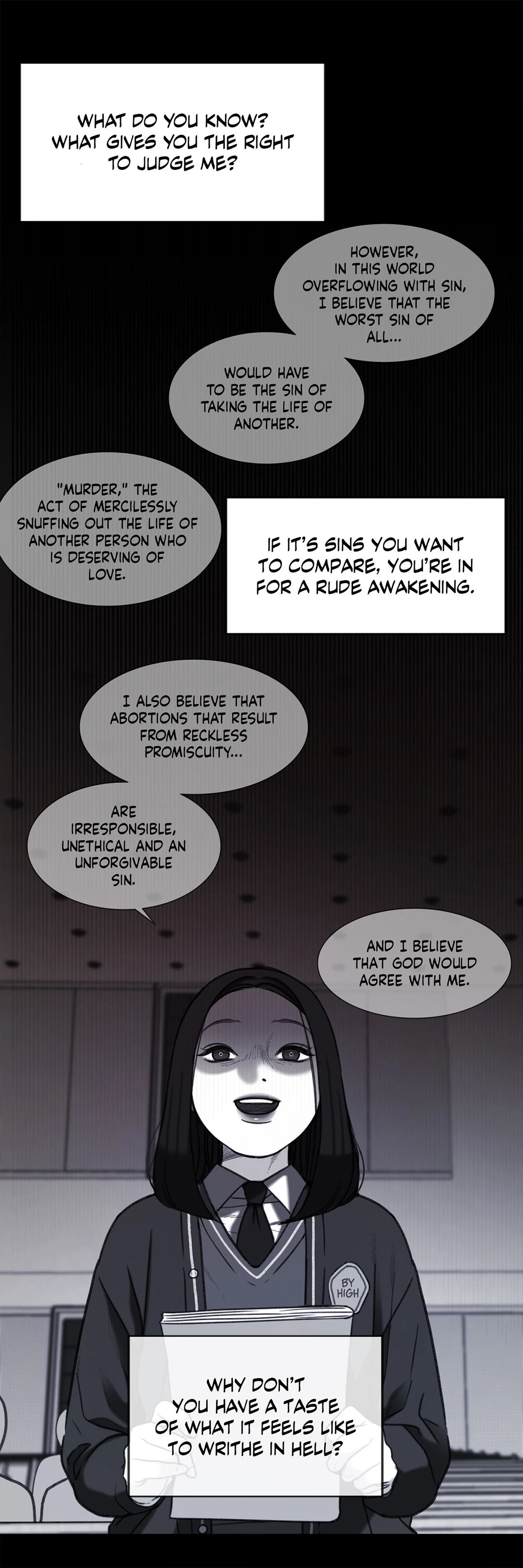Dirty Reverie Chapter 35 Page 24