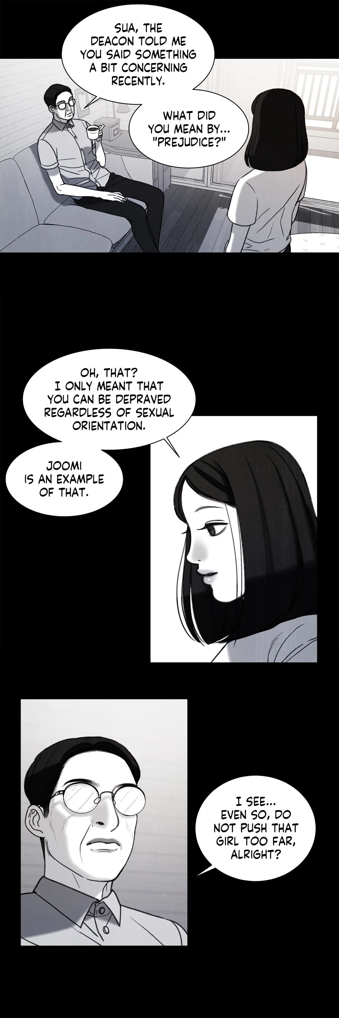 Dirty Reverie Chapter 35 Page 26