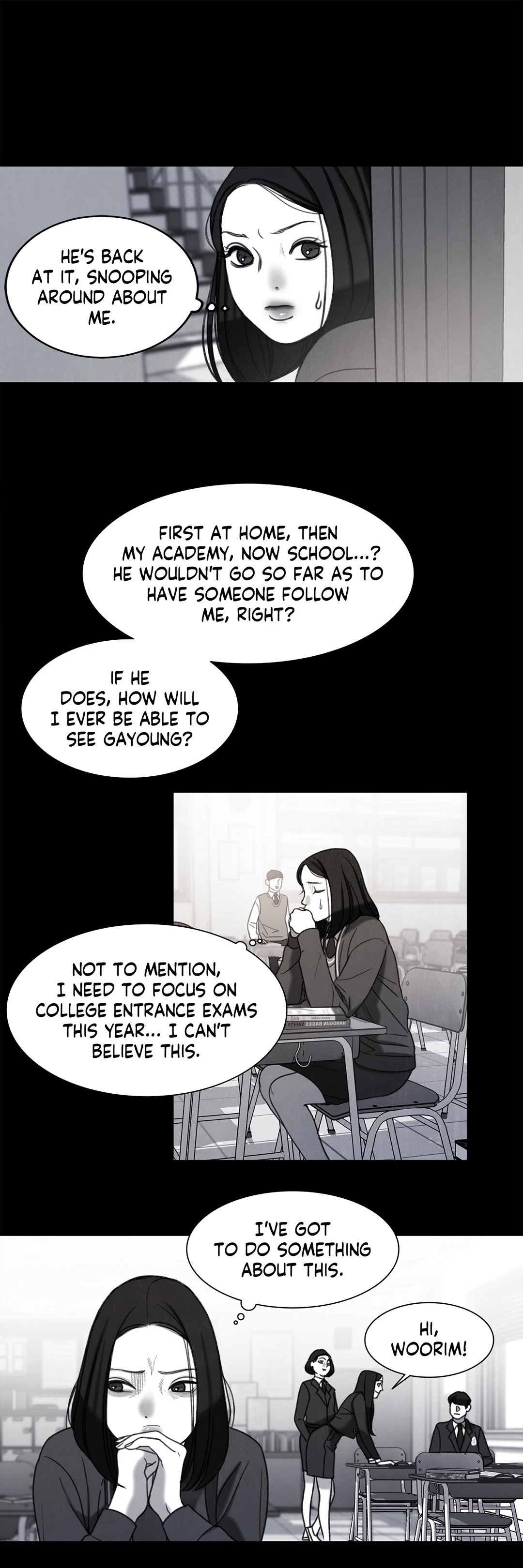 Dirty Reverie Chapter 35 Page 28