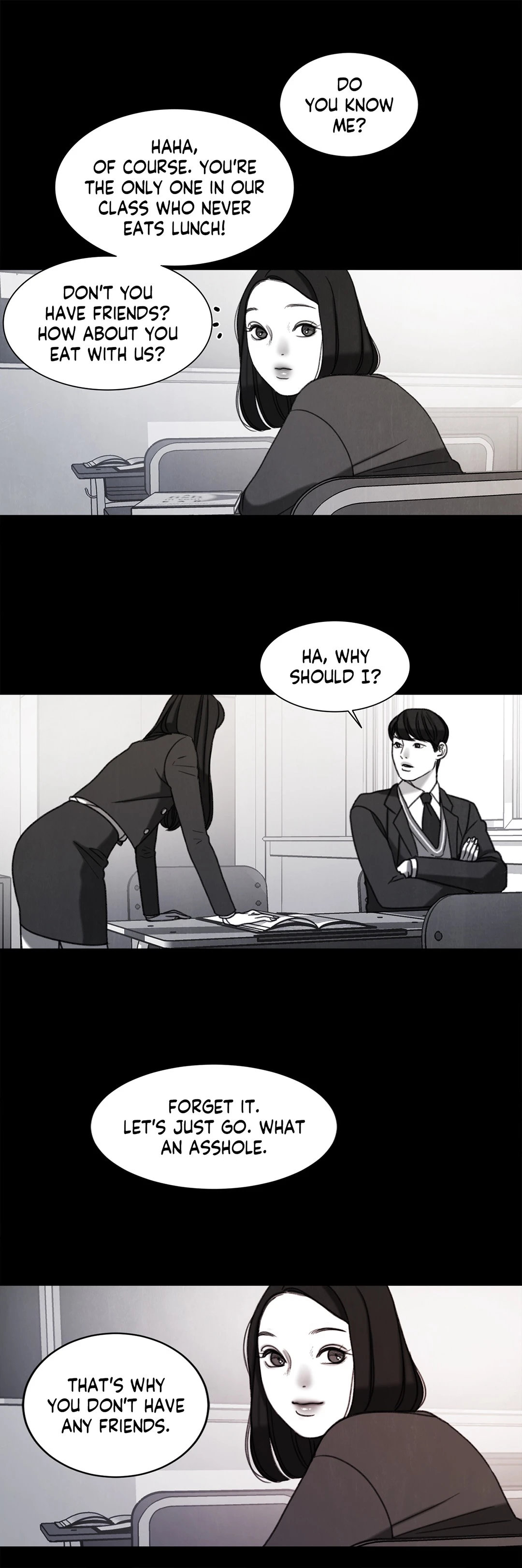 Dirty Reverie Chapter 35 Page 29