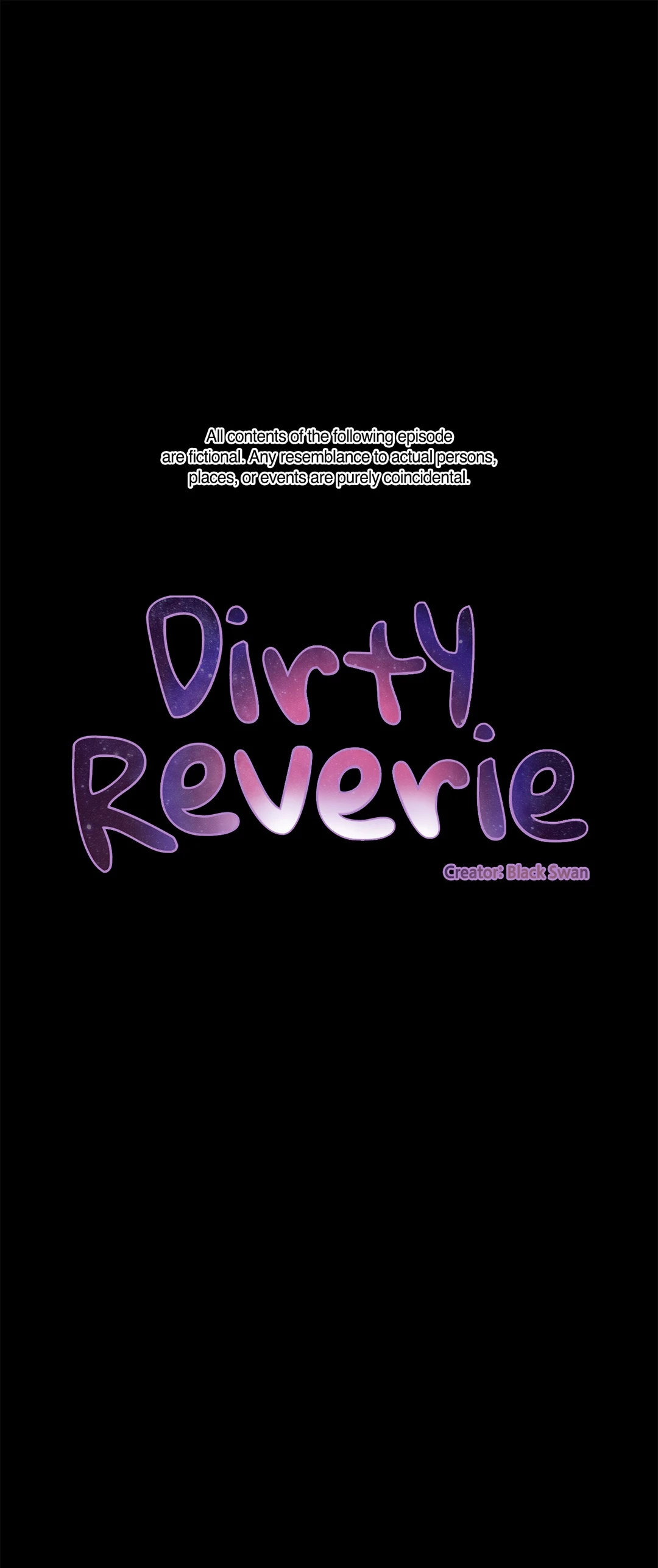 Dirty Reverie Chapter 35 Page 3