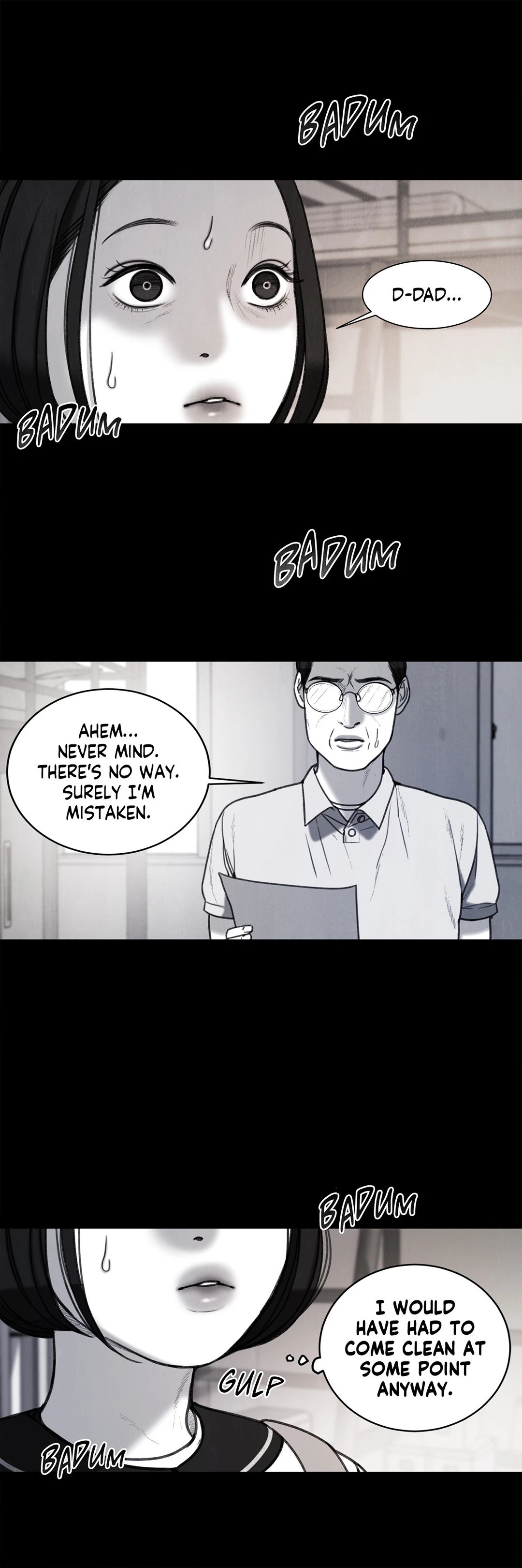 Dirty Reverie Chapter 35 Page 4