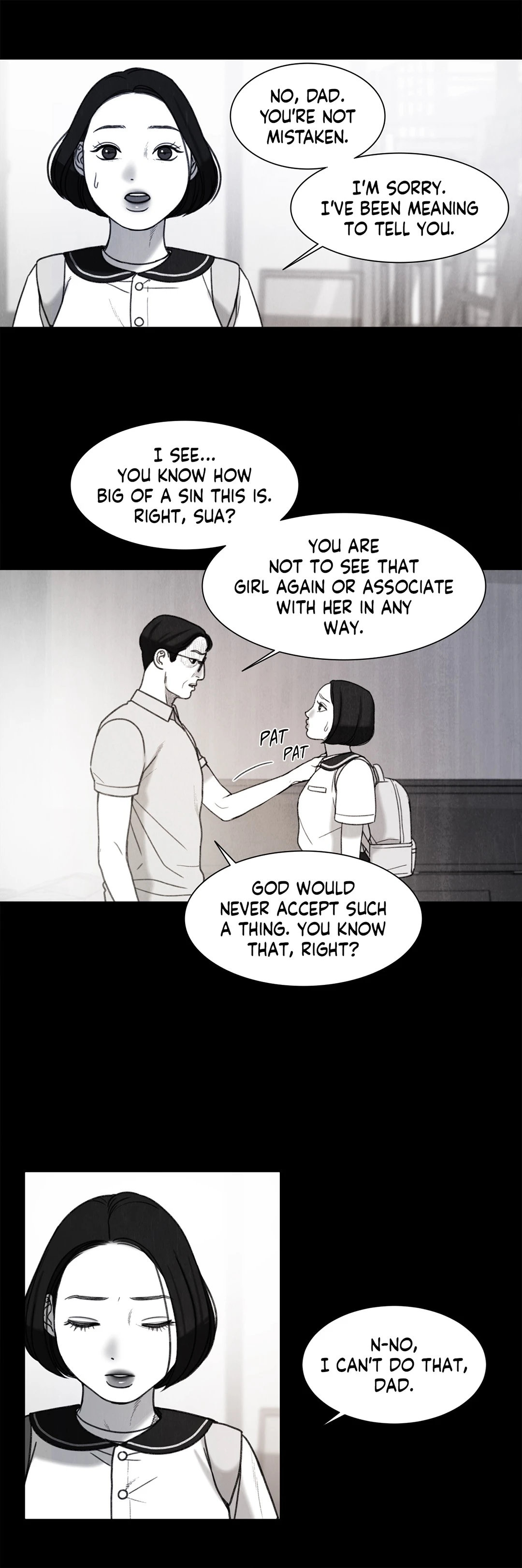 Dirty Reverie Chapter 35 Page 5