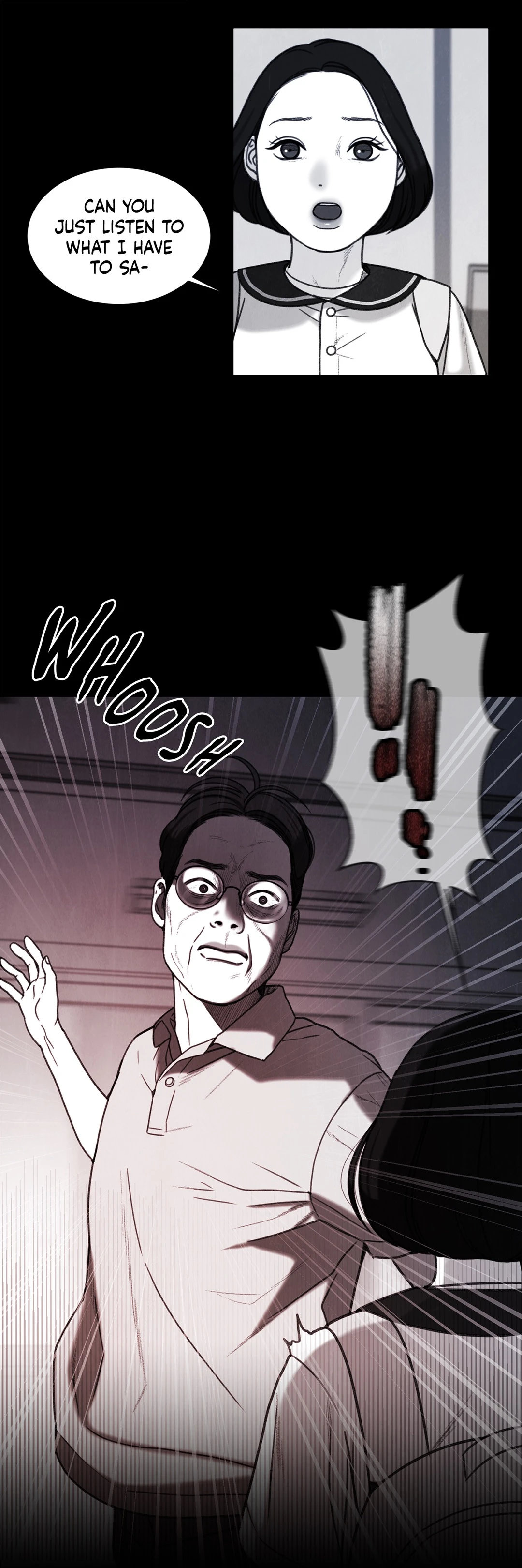 Dirty Reverie Chapter 35 Page 6