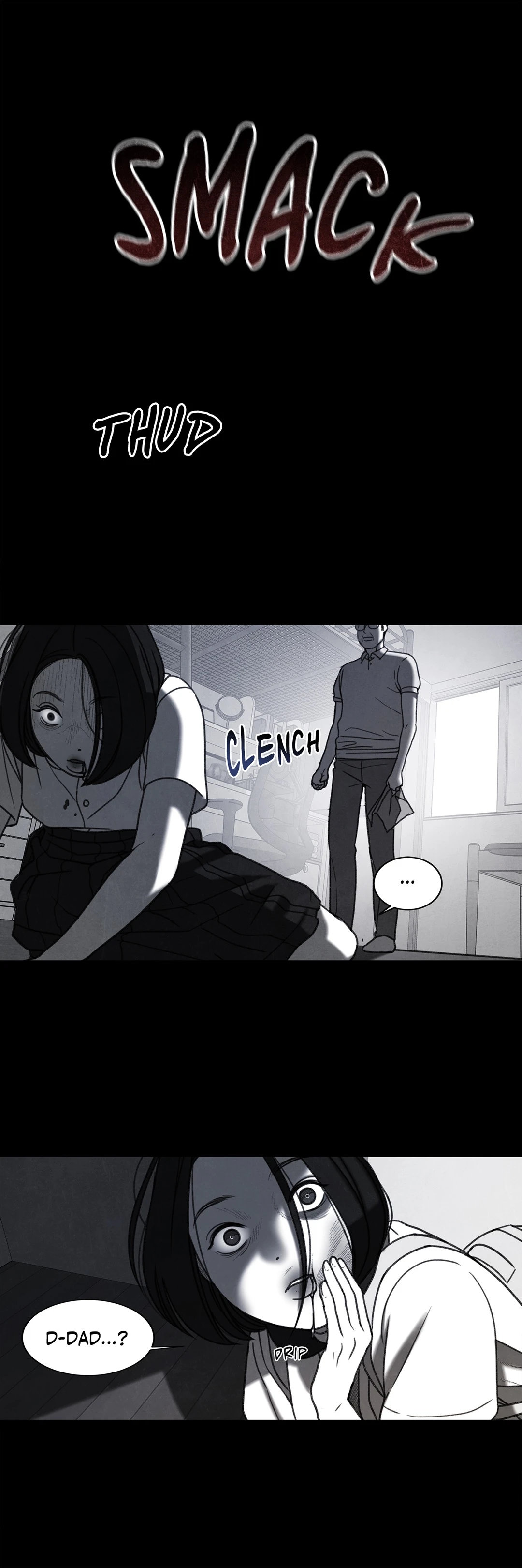 Dirty Reverie Chapter 35 Page 7