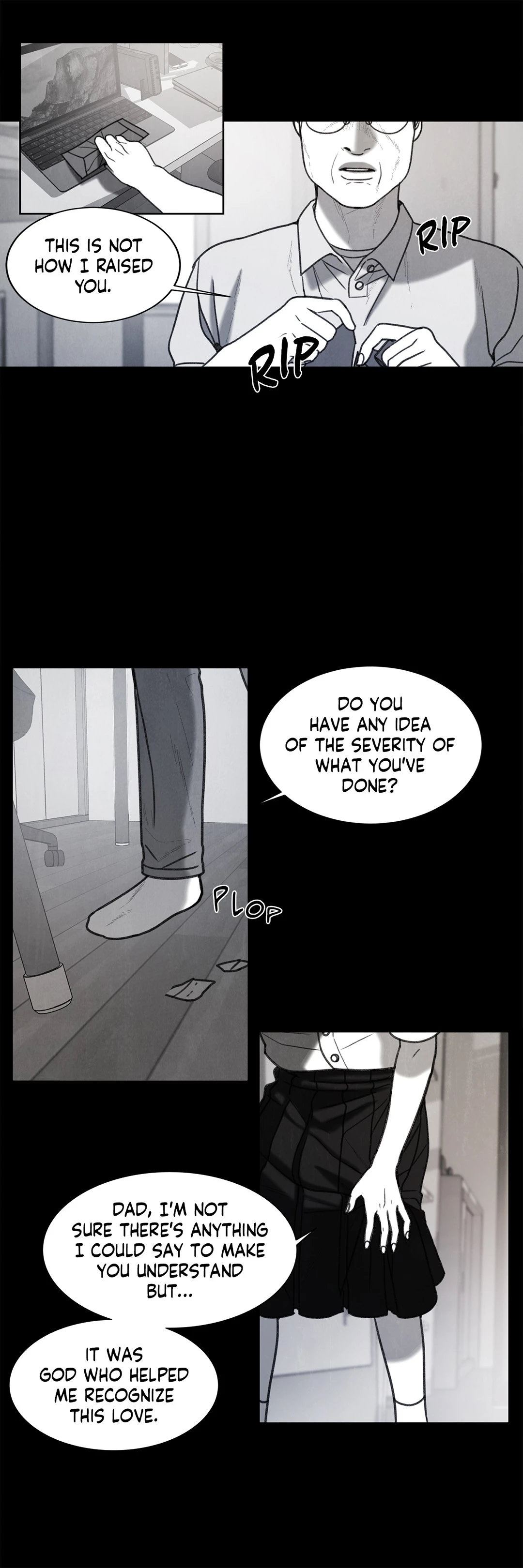 Dirty Reverie Chapter 35 Page 8