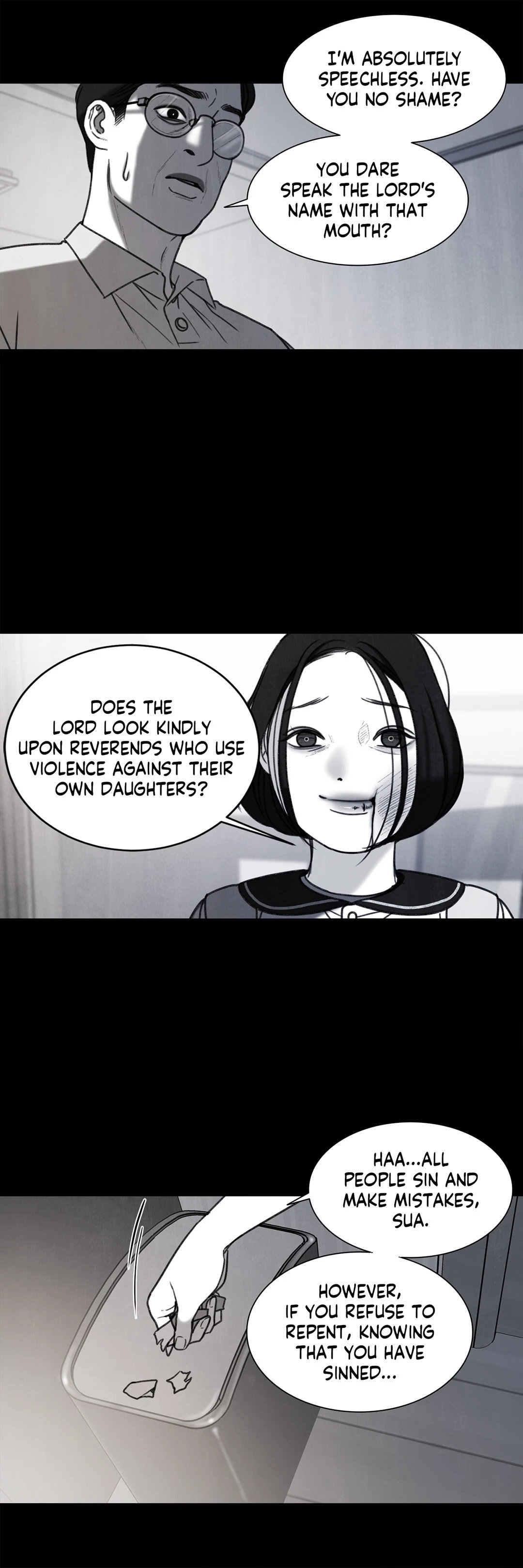 Dirty Reverie Chapter 35 Page 9