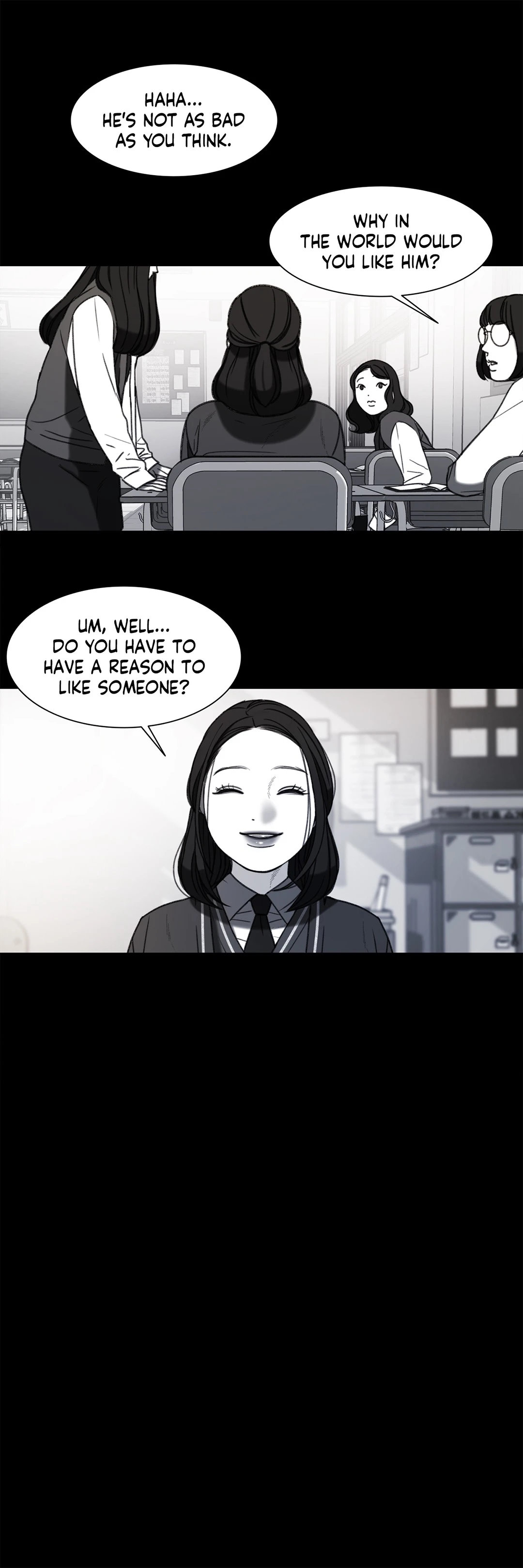 Dirty Reverie Chapter 36 Page 10