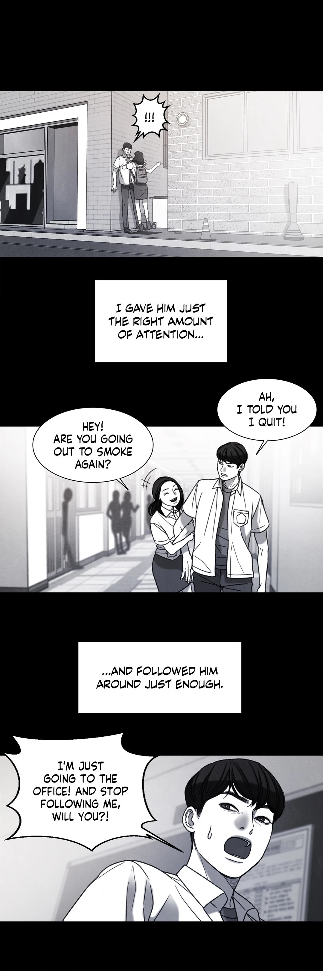 Dirty Reverie Chapter 36 Page 11