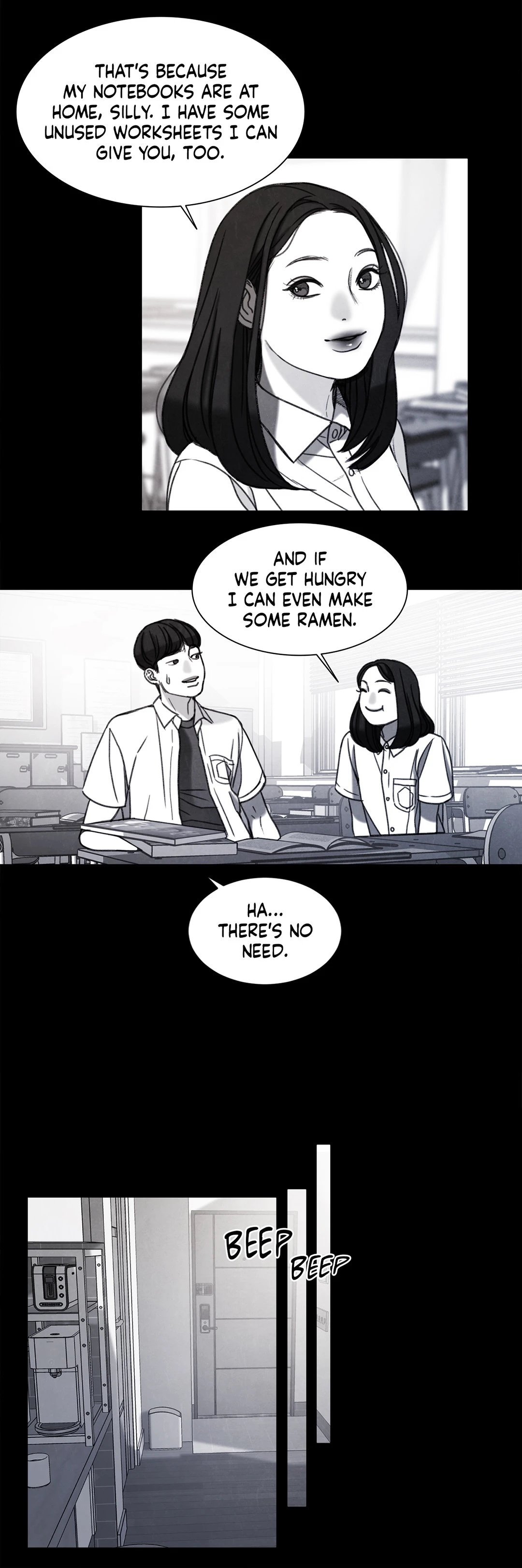 Dirty Reverie Chapter 36 Page 14