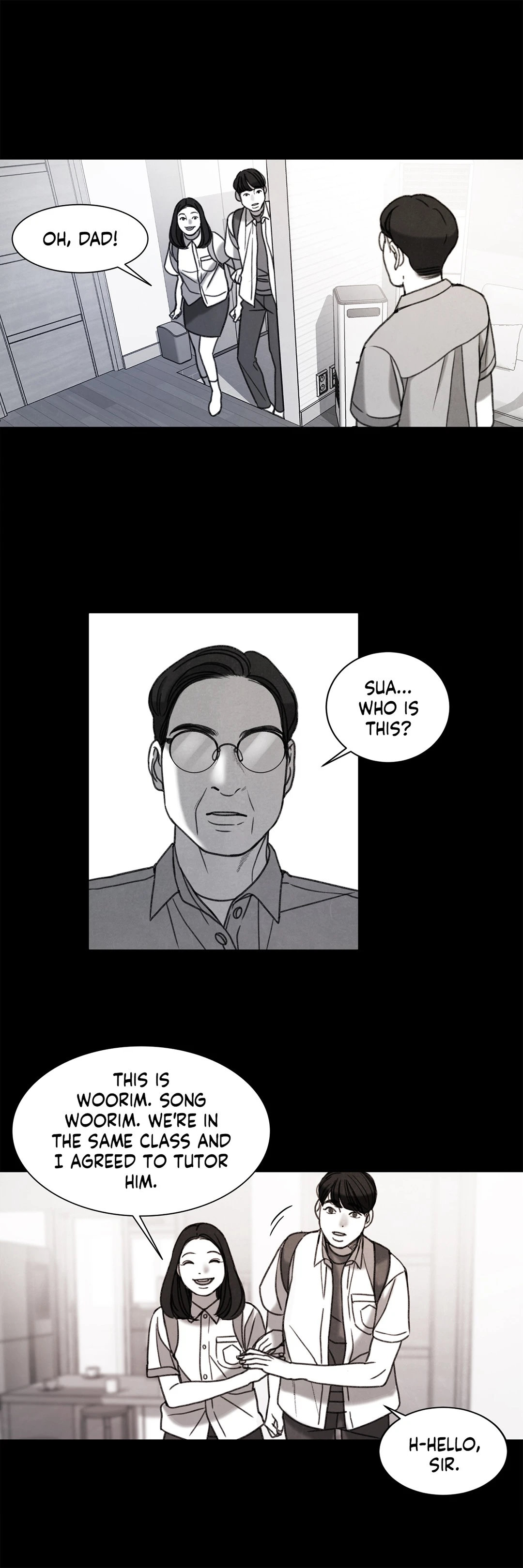 Dirty Reverie Chapter 36 Page 15