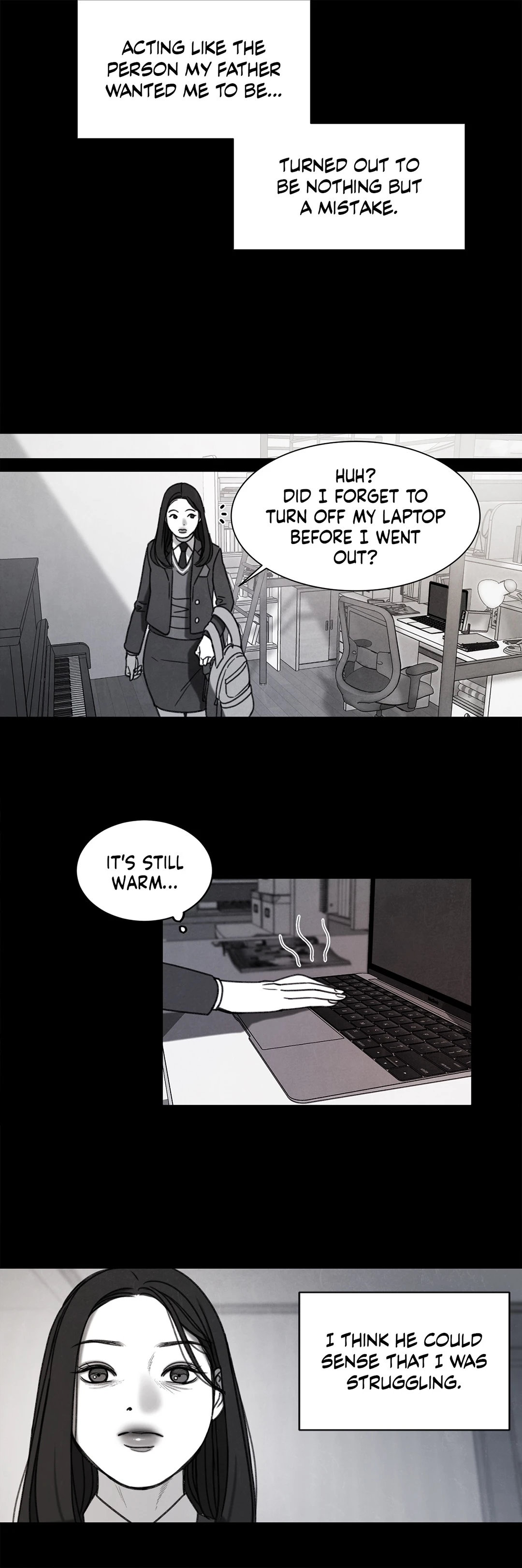 Dirty Reverie Chapter 36 Page 16