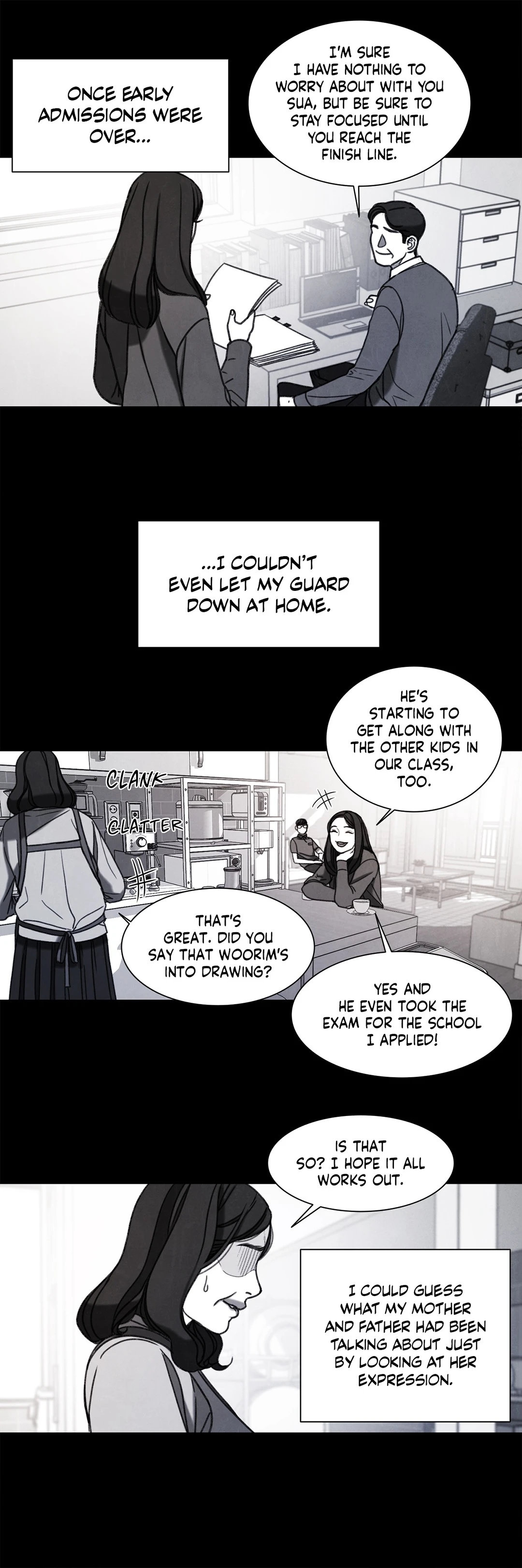Dirty Reverie Chapter 36 Page 17