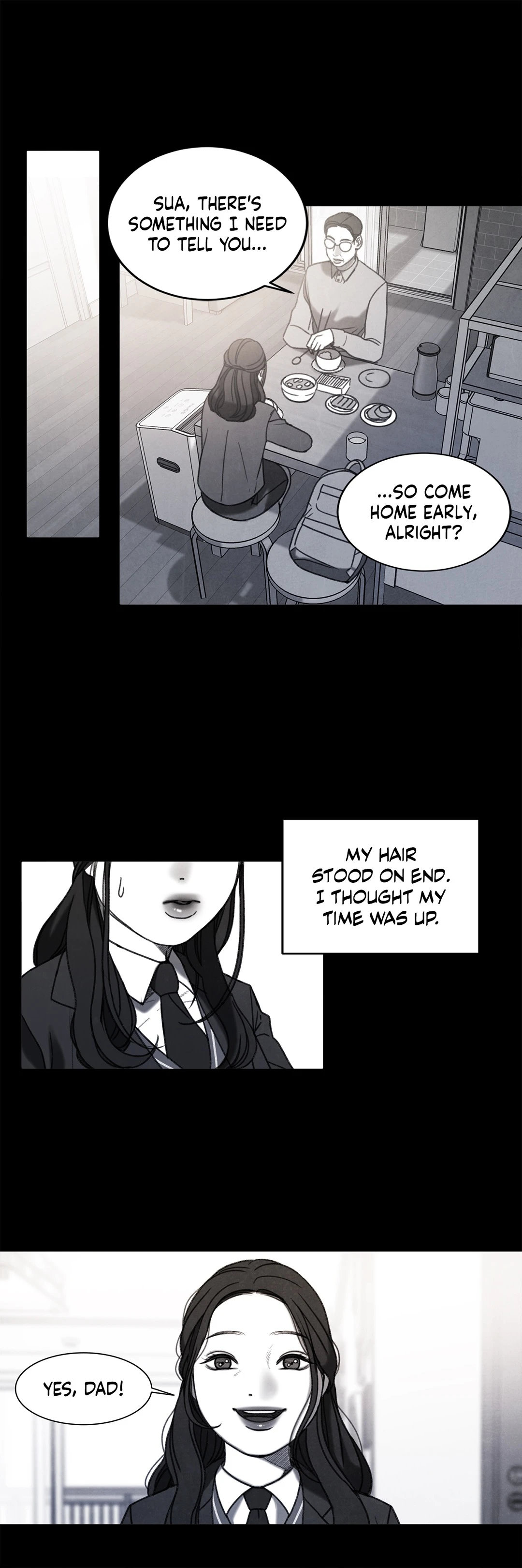 Dirty Reverie Chapter 36 Page 19