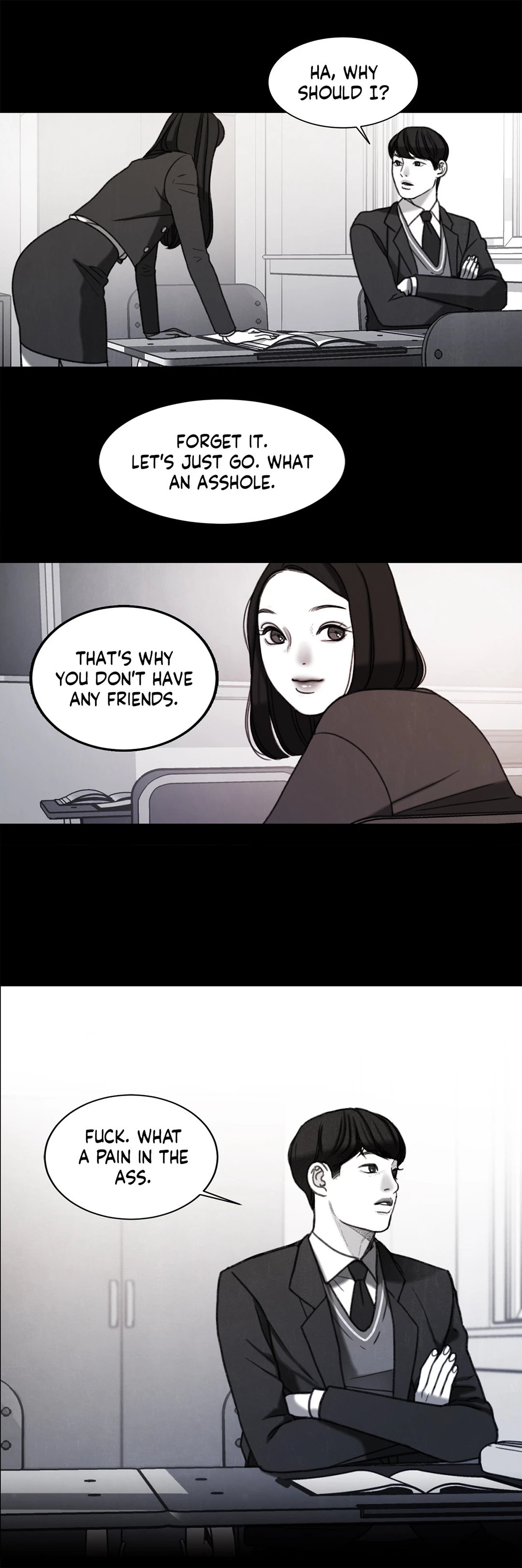Dirty Reverie Chapter 36 Page 2