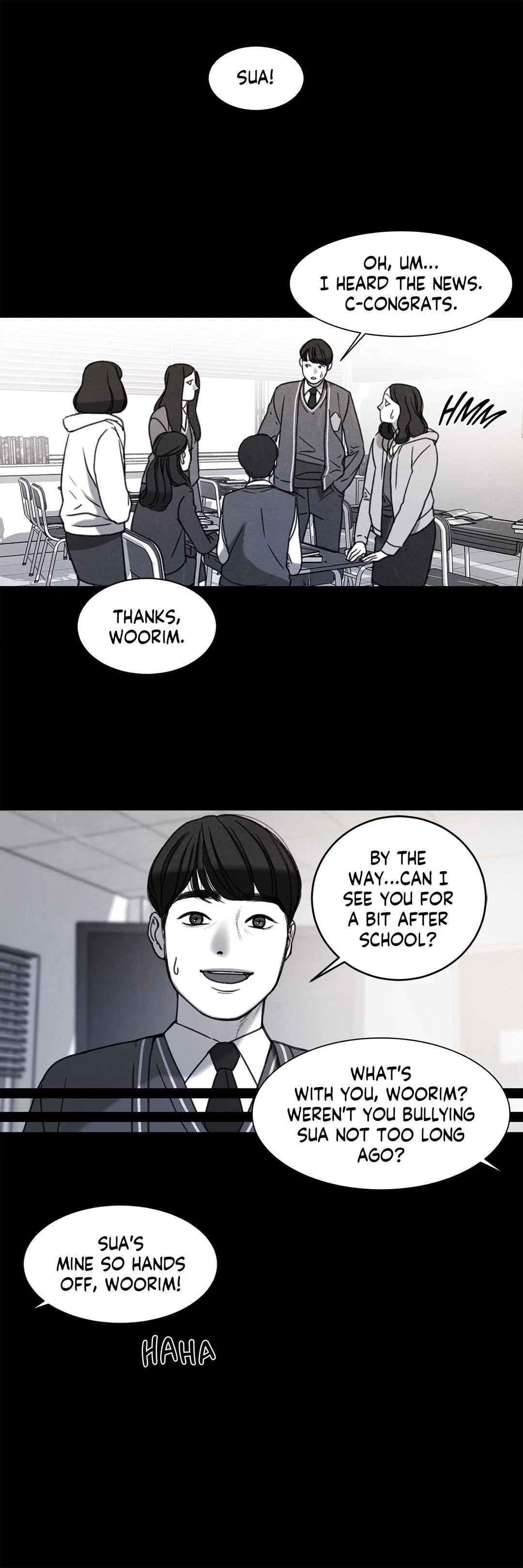 Dirty Reverie Chapter 36 Page 21