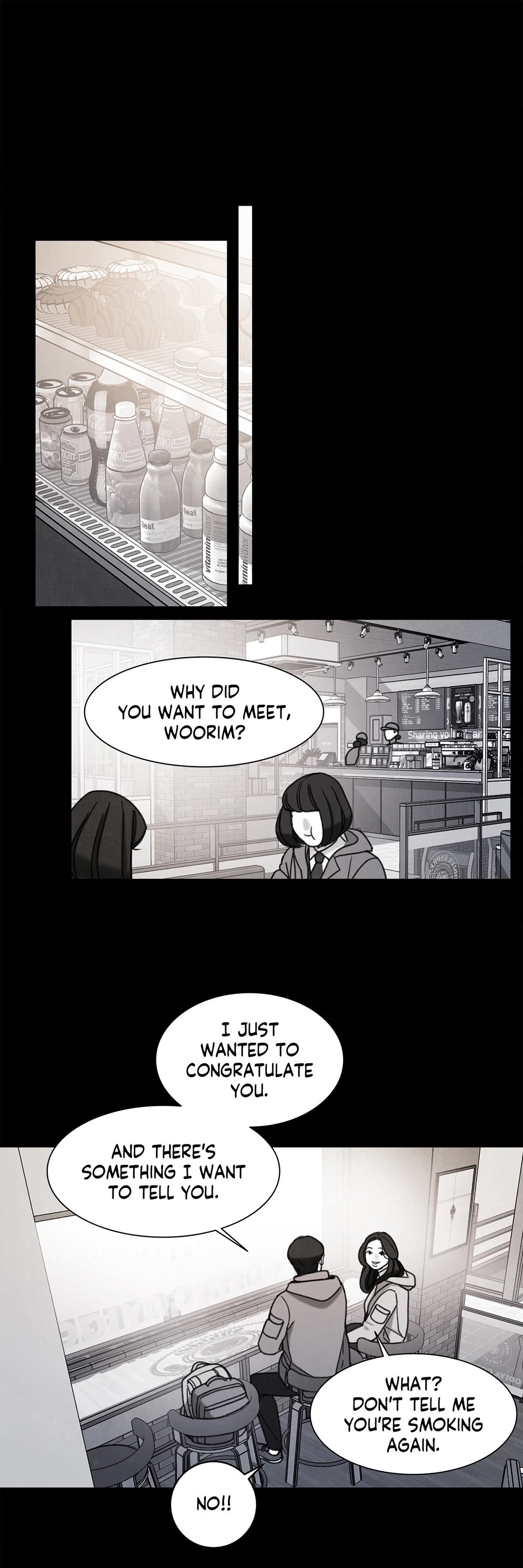 Dirty Reverie Chapter 36 Page 22