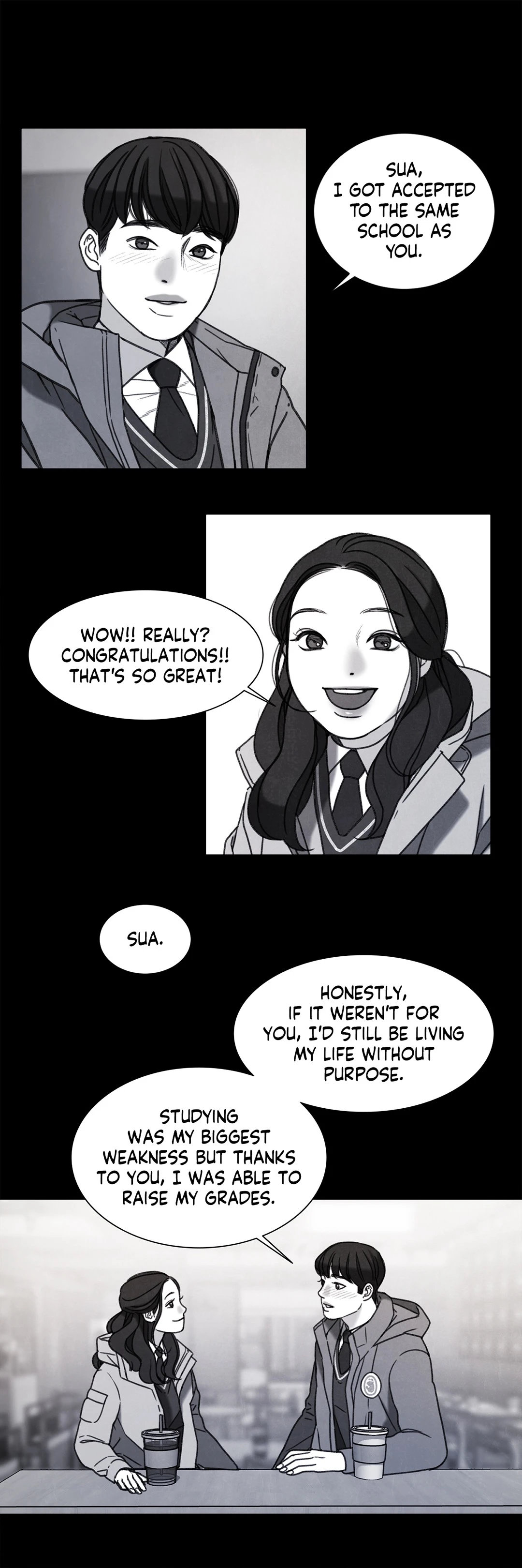 Dirty Reverie Chapter 36 Page 23