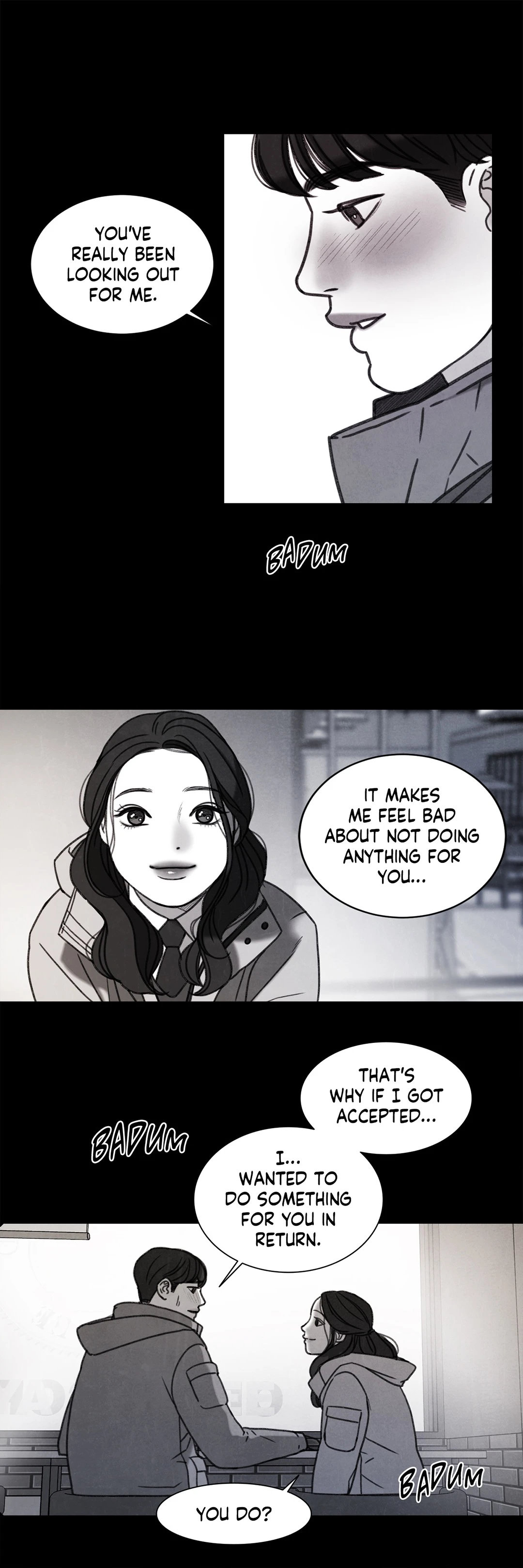 Dirty Reverie Chapter 36 Page 24