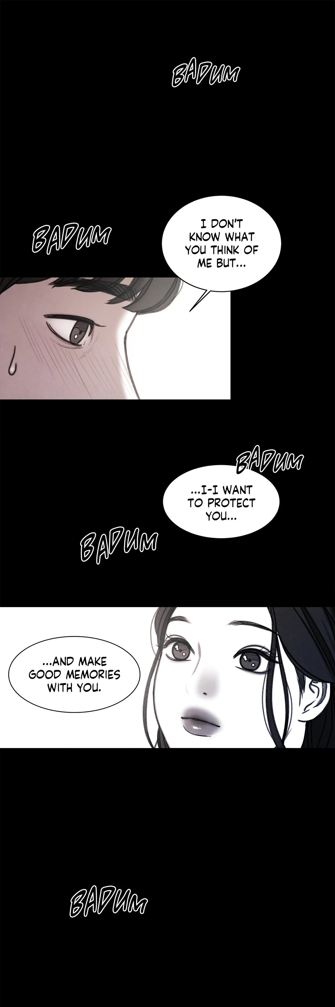 Dirty Reverie Chapter 36 Page 25
