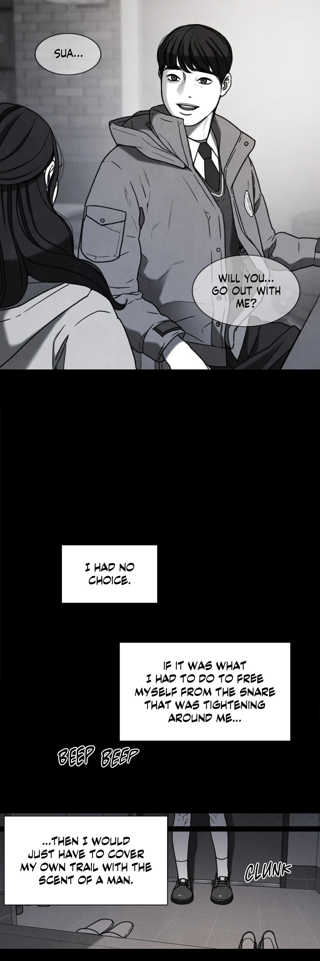 Dirty Reverie Chapter 36 Page 26