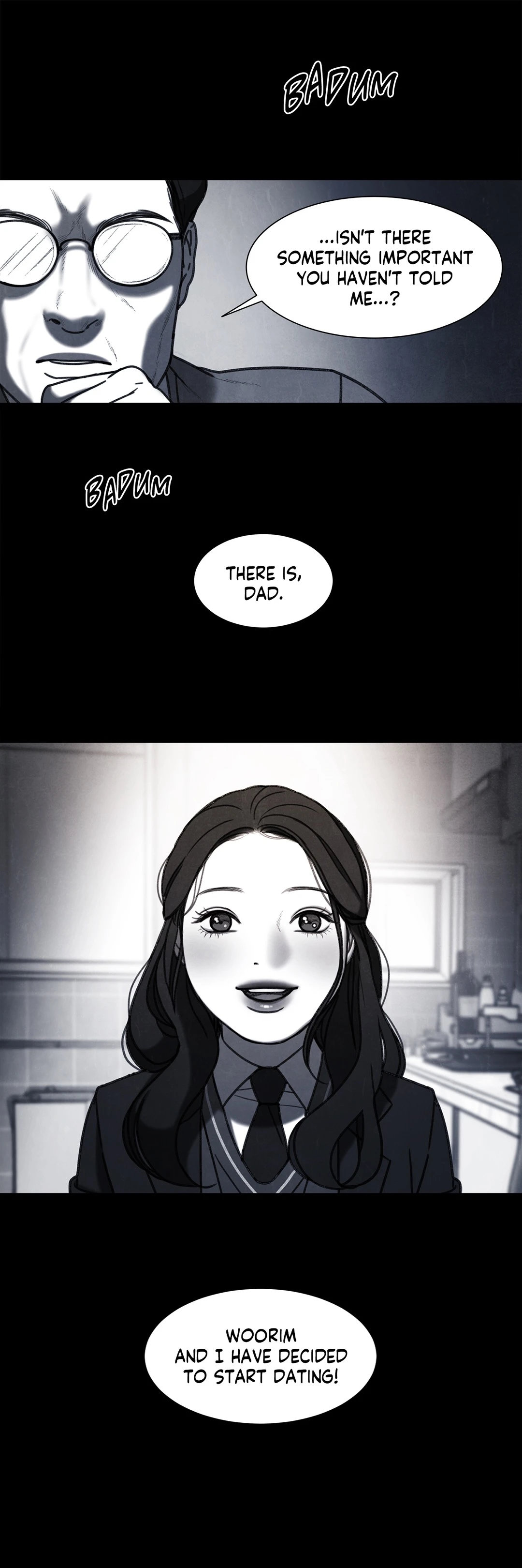Dirty Reverie Chapter 36 Page 28