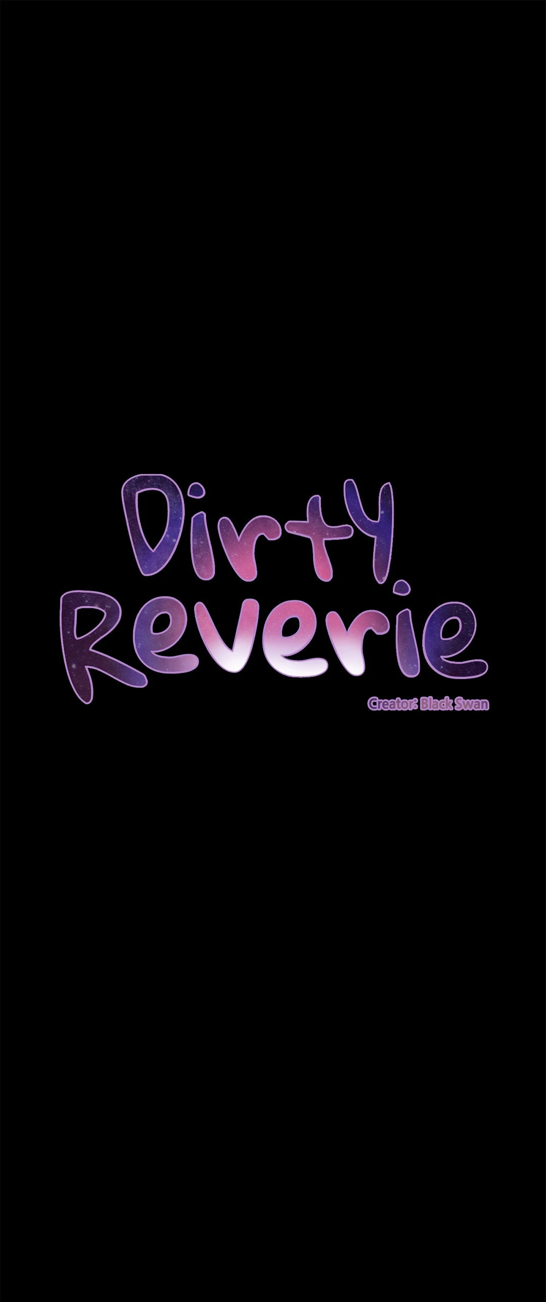 Dirty Reverie Chapter 36 Page 3