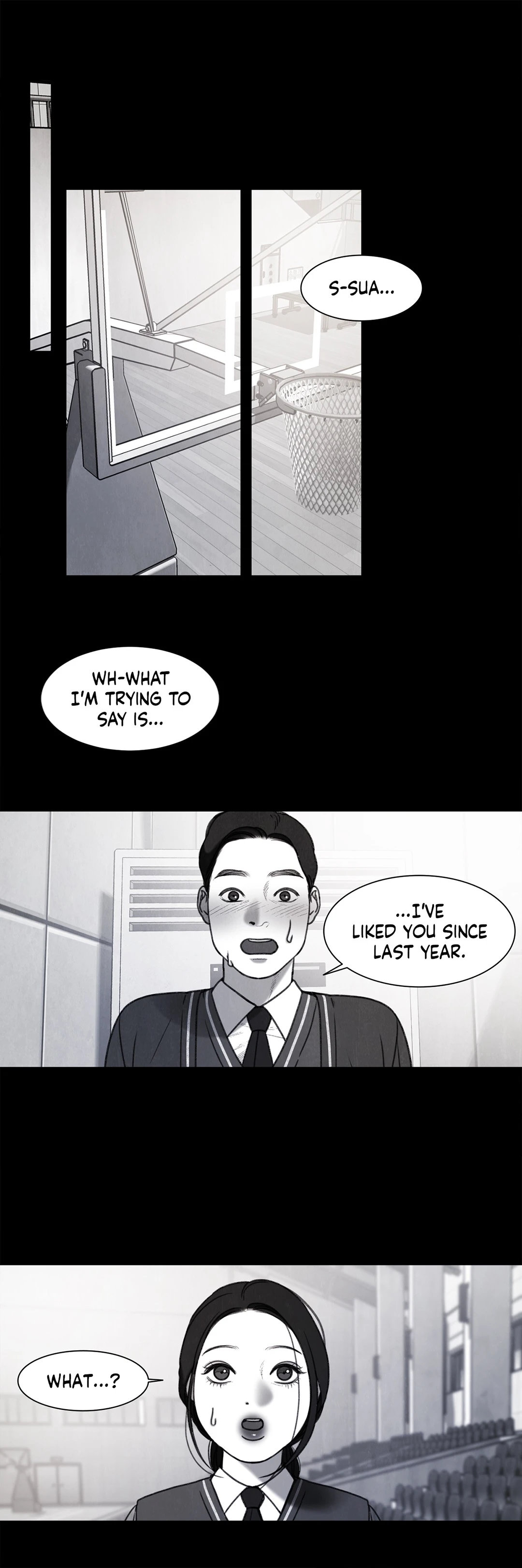 Dirty Reverie Chapter 36 Page 4