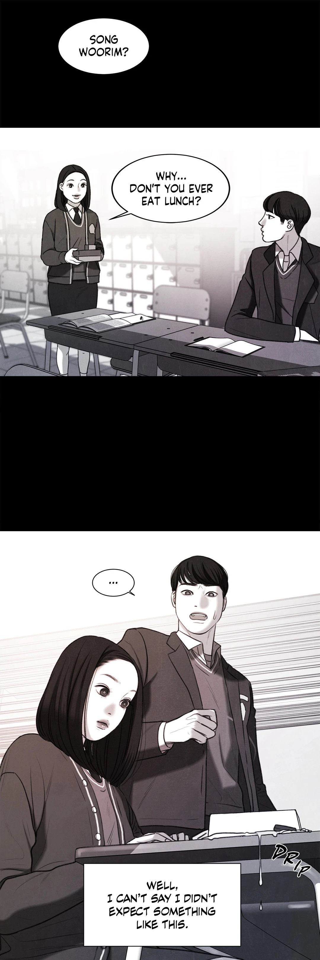 Dirty Reverie Chapter 36 Page 7