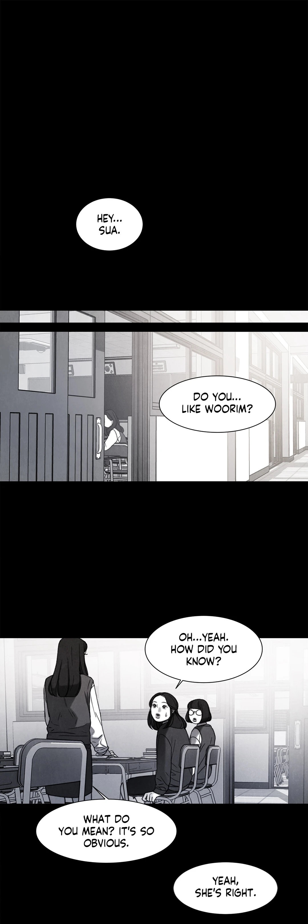 Dirty Reverie Chapter 36 Page 8