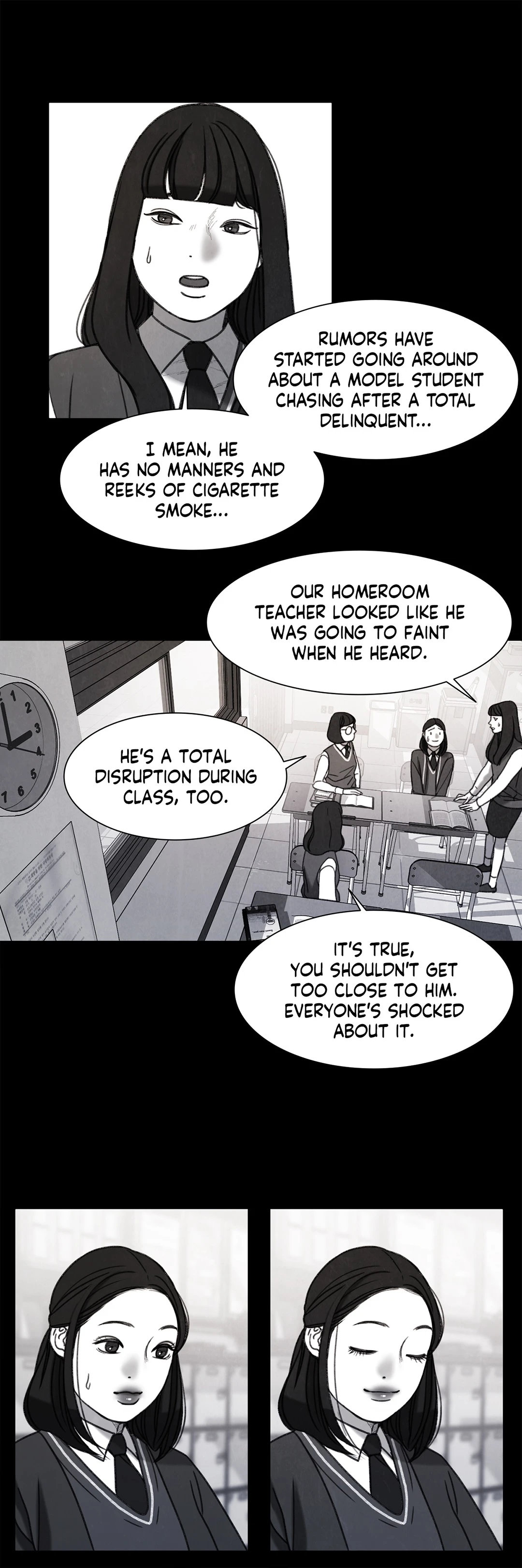 Dirty Reverie Chapter 36 Page 9
