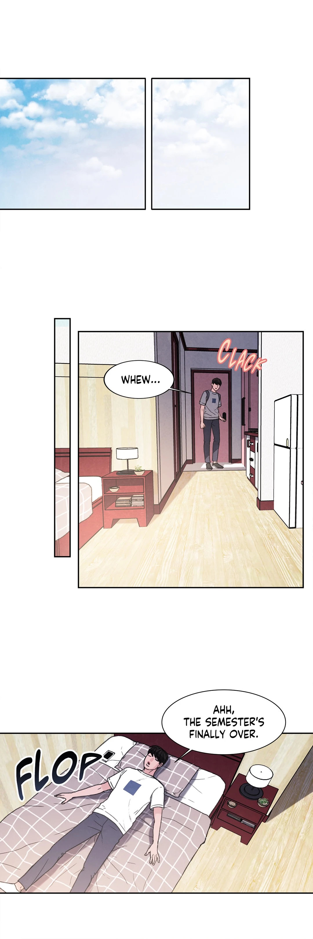 Dirty Reverie Chapter 37 Page 1