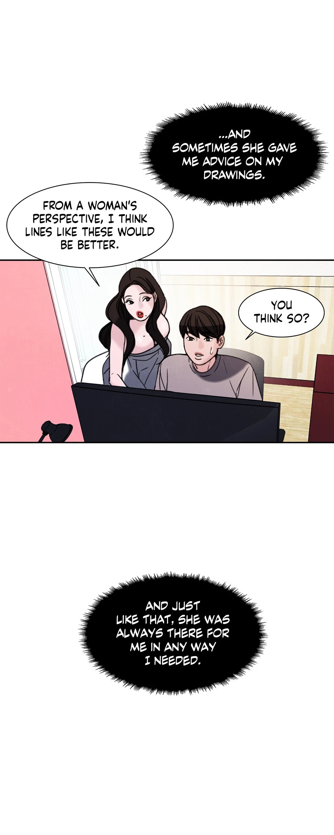 Dirty Reverie Chapter 37 Page 10