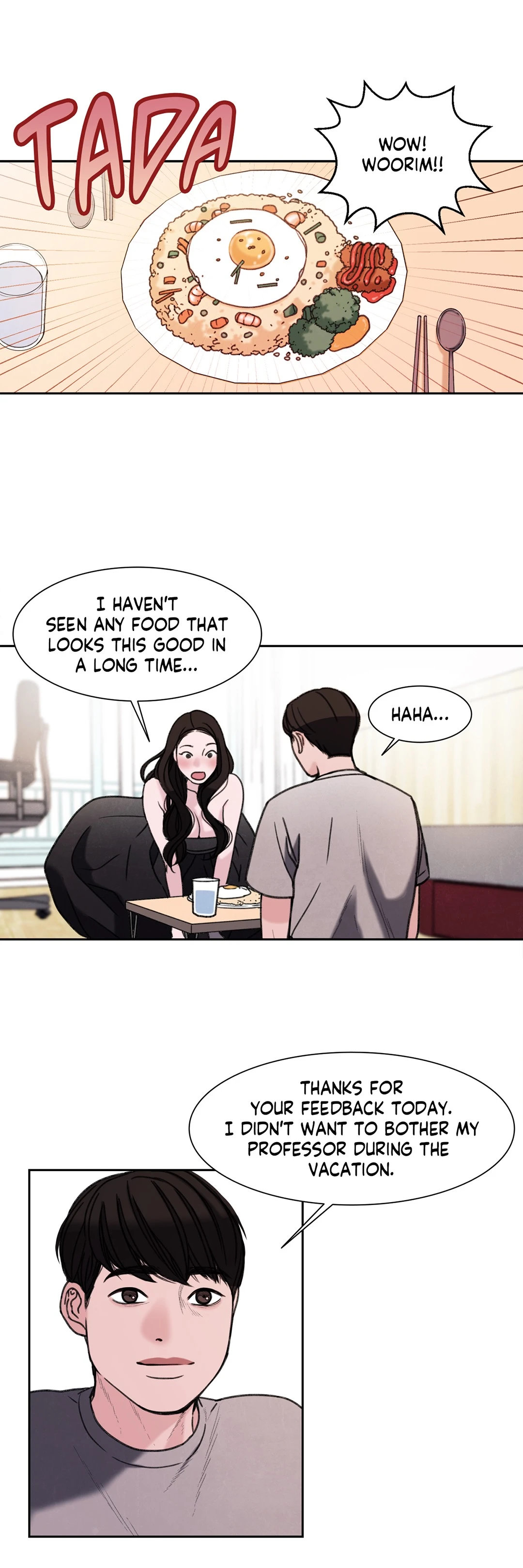 Dirty Reverie Chapter 37 Page 12