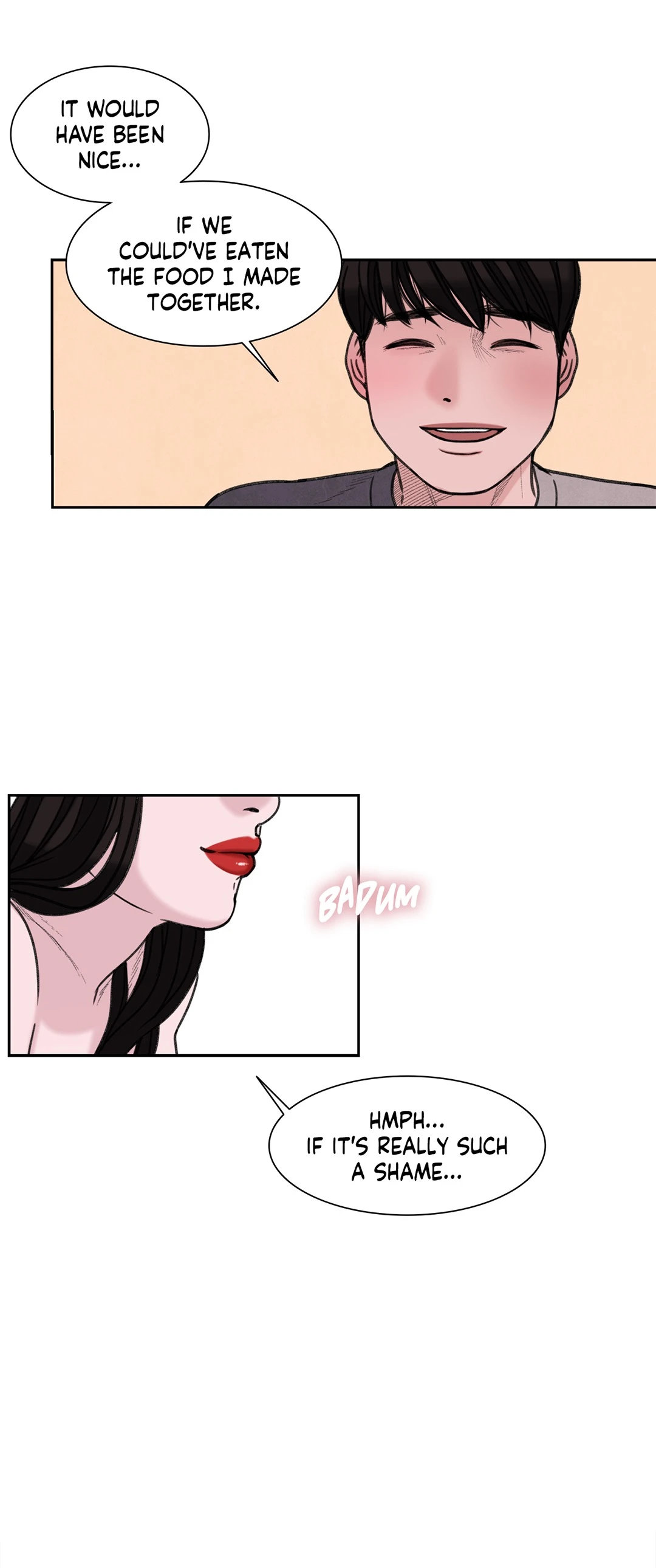 Dirty Reverie Chapter 37 Page 14