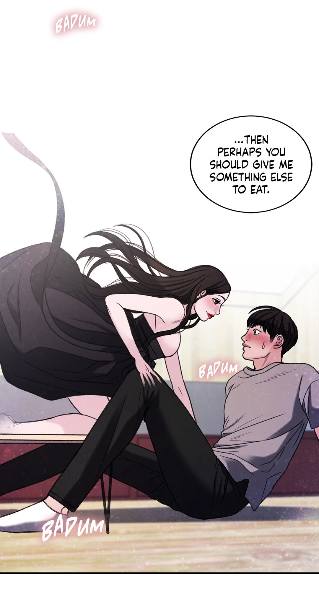 Dirty Reverie Chapter 37 Page 15