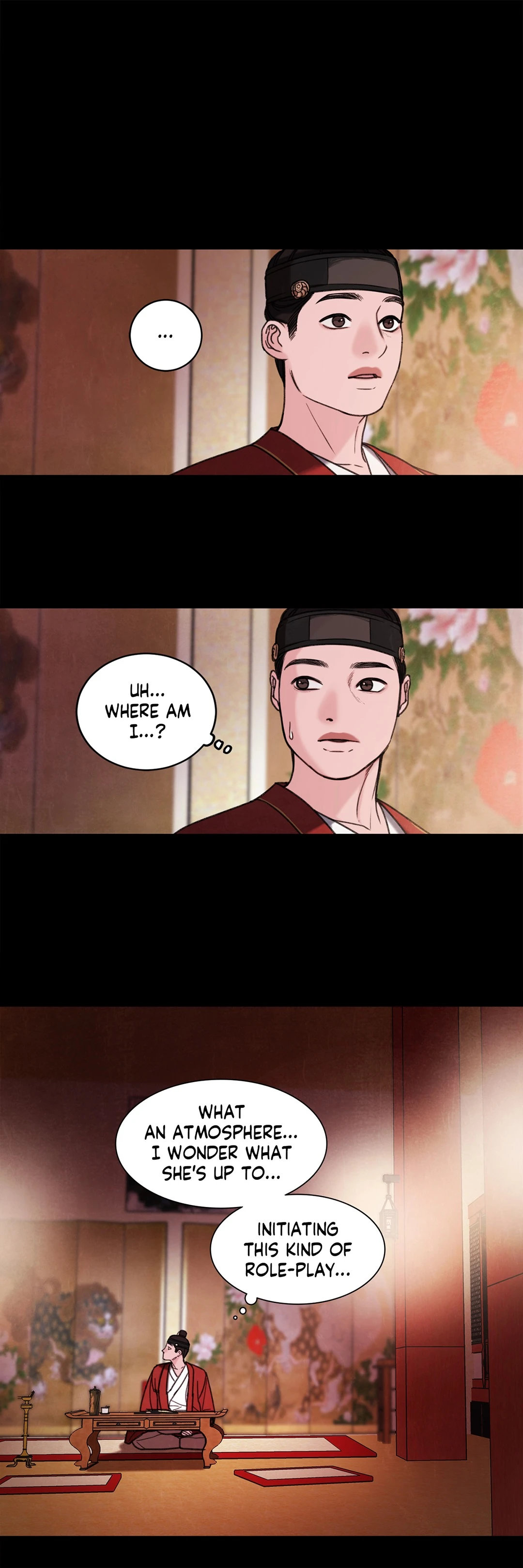 Dirty Reverie Chapter 37 Page 17