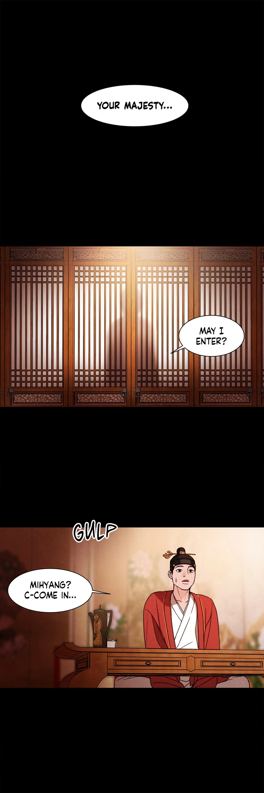 Dirty Reverie Chapter 37 Page 18