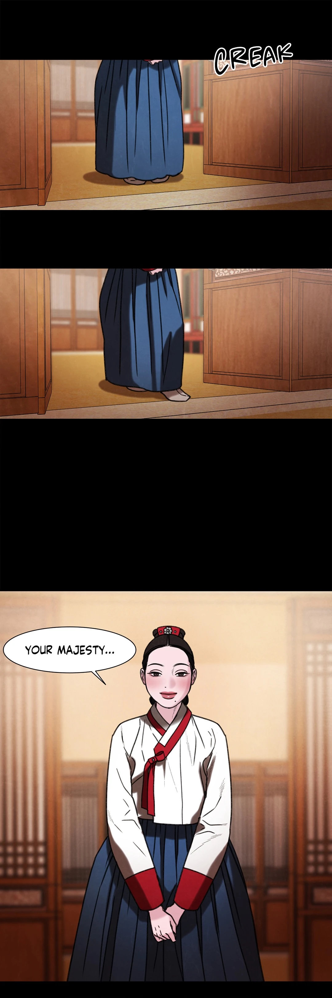 Dirty Reverie Chapter 37 Page 19