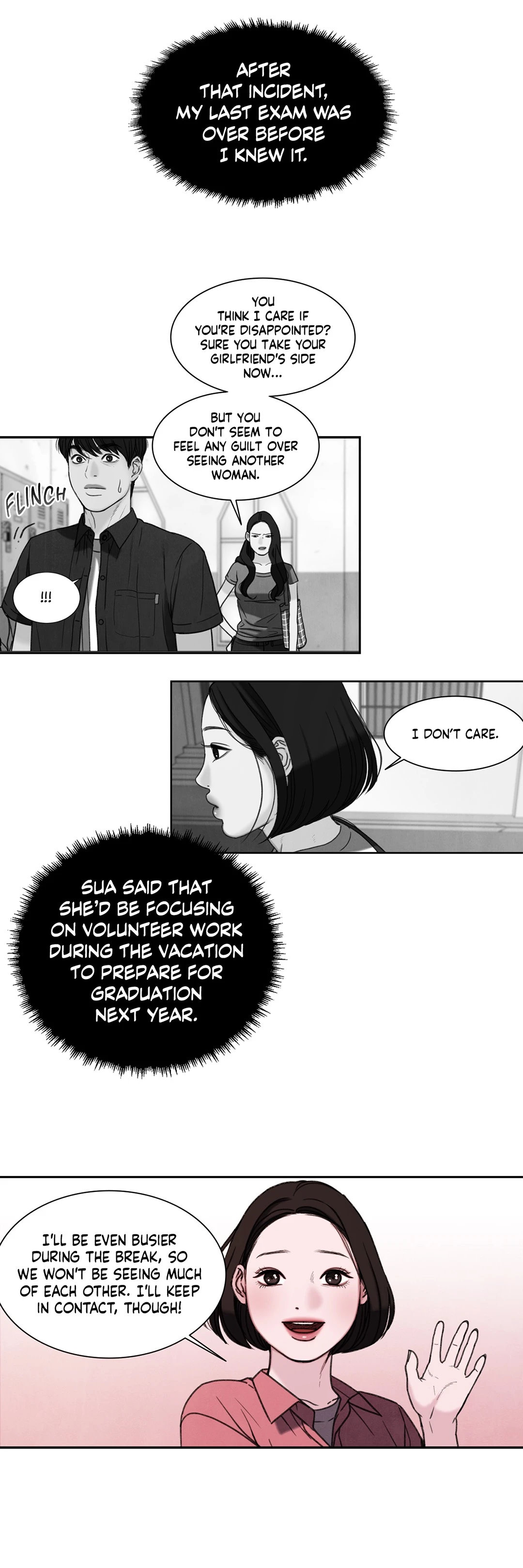 Dirty Reverie Chapter 37 Page 2